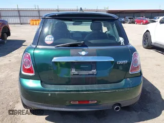 2011 MINI Hardtop with VIN WMWSU3C5XBT096157, listed as a IAAI auction lot 41840176 with 135,050 mi miles and . Bid and sale history available at DreamBid. Image 16.