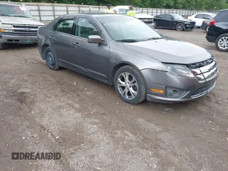 2012 Ford Fusion SE with VIN 3FAHP0HA1CR312687, listed as a IAAI auction lot 42342538 with 216,914 mi miles and . Bid and sale history available at DreamBid. Image 1.