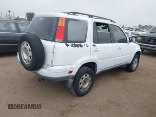 2001 Honda CR-V LX z VIN JHLRD28441S007072, wystawiony jako IAAI lot #42403505 z przebiegiem 235 261 mil mil oraz . Historia ofert i sprzedaży dostępna na DreamBid. Obrazek 4.