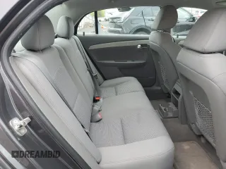 2011 Chevrolet Malibu 1LS with VIN 1G1ZB5E10BF250122, listed as a Copart auction lot 53336655 with 39,674 mi miles and Salvage Title. Bid and sale history available at DreamBid. Image 10.