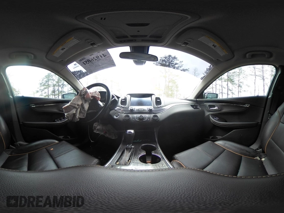 2019 Chevrolet Impala Premier with VIN 1G1105S35KU109342, listed as a IAAI auction lot 41926051 with 113,154 mi miles and . Bid and sale history available at DreamBid. Image 18.