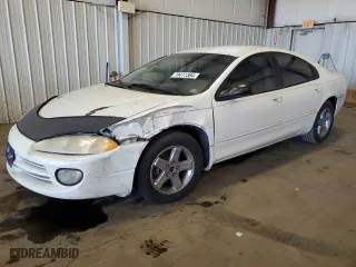 2004 Dodge Intrepid ES with VIN 2B3HD56G14H599924, listed as a Copart auction lot 79411364 with 197,523 mi miles and Salvage Title. Bid and sale history available at carsss.com. Image 1.