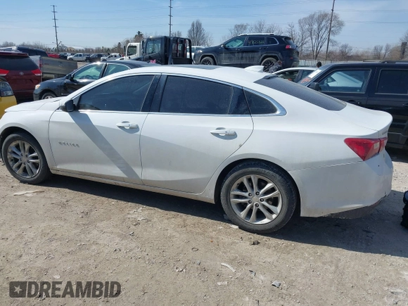 2018 Chevrolet Malibu LT z VIN 1G1ZD5ST6JF238524, wystawiony jako IAAI lot #41701717 z przebiegiem 167 986 mil mil oraz . Historia ofert i sprzedaży dostępna na DreamBid. Obrazek 14.