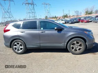 2019 Honda CR-V EX with VIN 7FARW1H59KE029257, listed as a IAAI auction lot 41762869 with 34,328 mi miles. Bid and sale history available at carsss.com. Image 14.