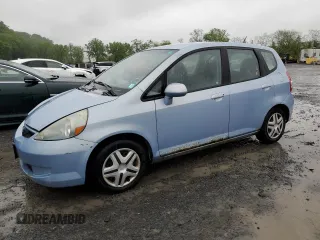 2008 Honda Fit z VIN JHMGD38498S024159, wystawiony jako Copart lot #56207445 z przebiegiem 311 250 mil mil oraz Czysty tytuł • Clean title. Historia ofert i sprzedaży dostępna na DreamBid. Obrazek 1.