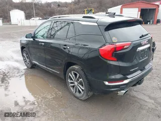 2019 GMC Terrain Denali with VIN 3GKALXEX6KL204788, listed as a IAAI auction lot 41726819 with 62,778 mi miles. Bid and sale history available at carsss.com. Image 3.