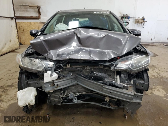 2016 Honda Fit EX с VIN JHMGK5H7XGX034132, выставлен на аукционе Copart как лот 50708265 с пробегом 103 939 миль миль и На запчасти • Non repairable. История ставок и продаж доступна на DreamBid. Изображение 5.