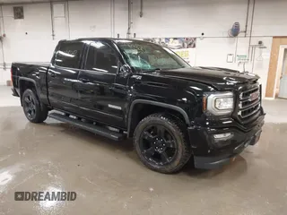 2017 GMC Sierra 1500 SLE z VIN 3GTU2MEC4HG448156, wystawiony jako IAAI lot #42038642 z przebiegiem 135 373 mil mil oraz . Historia ofert i sprzedaży dostępna na DreamBid. Obrazek 1.