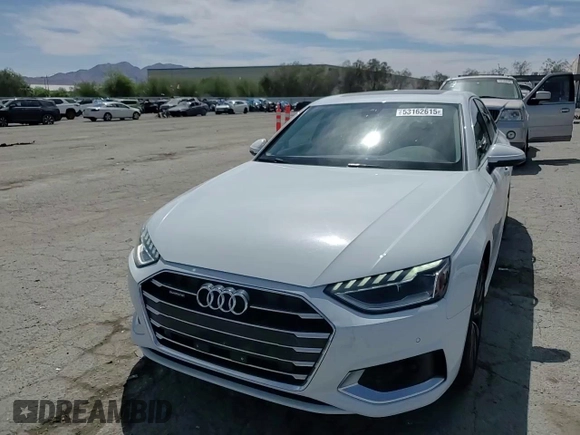 2021 Audi A4 Premium Plus z VIN WAUBBAF49MA023681, wystawiony jako Copart lot #53162615 z przebiegiem 68 035 mil mil oraz Szkoda całkowita • Salvage title. Historia ofert i sprzedaży dostępna na DreamBid. Obrazek 13.