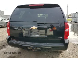 2008 Chevrolet Tahoe Special Service with VIN 1GNFK030X8R150891, listed as a Copart auction lot 77885814 with 145,604 mi miles and Salvage Title. Bid and sale history available at carsss.com. Image 6.
