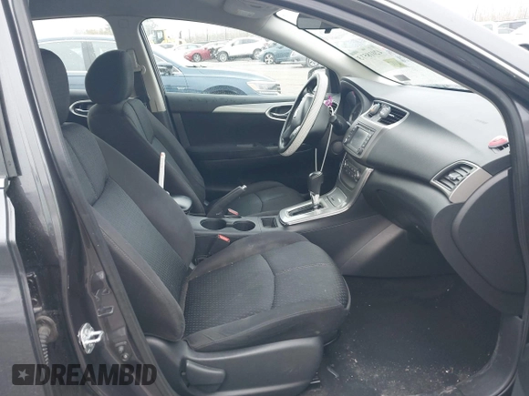 2014 Nissan Sentra SR with VIN 3N1AB7AP3EY250559, listed as a IAAI auction lot 42018573 with 133,081 mi miles and . Bid and sale history available at DreamBid. Image 5.