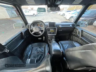 2014 Mercedes-Benz G-Class G 63 AMG with VIN WDCYC7DF0EX224010, listed as a Copart auction lot 85032124 with 147,057 mi miles and Clean Title. Bid and sale history available at carsss.com. Image 9.