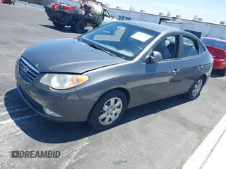 2007 Hyundai Elantra GLS z VIN KMHDU46D97U219626, wystawiony jako IAAI lot #42342268 z przebiegiem 209 200 mil mil oraz . Historia ofert i sprzedaży dostępna na DreamBid. Obrazek 2.