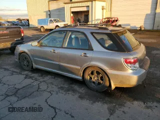 2007 Subaru Impreza Outback Special Sports с VIN JF1GG63627G800626, выставлен на аукционе Copart как лот 81605894 с пробегом 311 908 миль миль и Чистый • Clean title. История ставок и продаж доступна на DreamBid. Изображение 2.