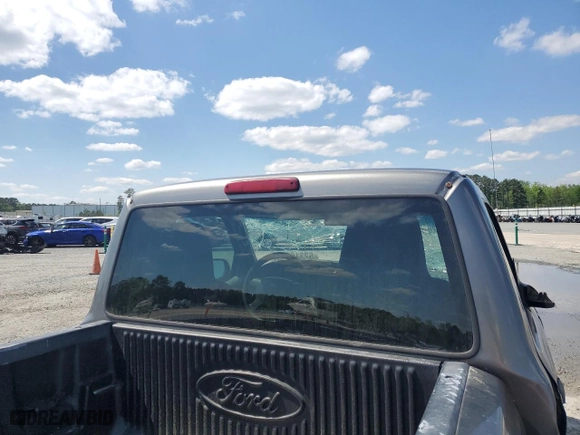 2004 Ford Ranger XL with VIN 1FTYR10D94PB34388, listed as a Copart auction lot 52310035 with 108,469 mi miles and Clean Title. Bid and sale history available at carsss.com. Image 10.