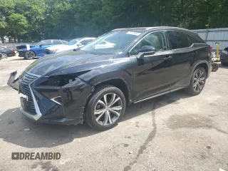 2016 Lexus RX 350 z VIN 2T2ZZMCAXGC005341, wystawiony jako Copart lot #56499985 z przebiegiem 193 354 mil mil oraz Szkoda całkowita • Salvage title. Historia ofert i sprzedaży dostępna na DreamBid. Obrazek 1.