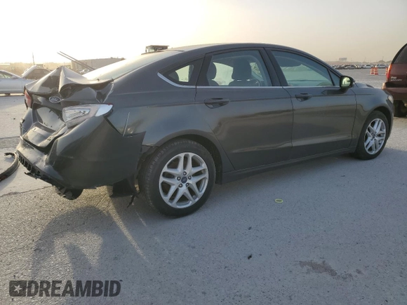 2015 Ford Fusion SE with VIN 1FA6P0H72F5110976, listed as a Copart auction lot 47049145 with 112,661 mi miles and Clean Title. Bid and sale history available at carsss.com. Image 3.