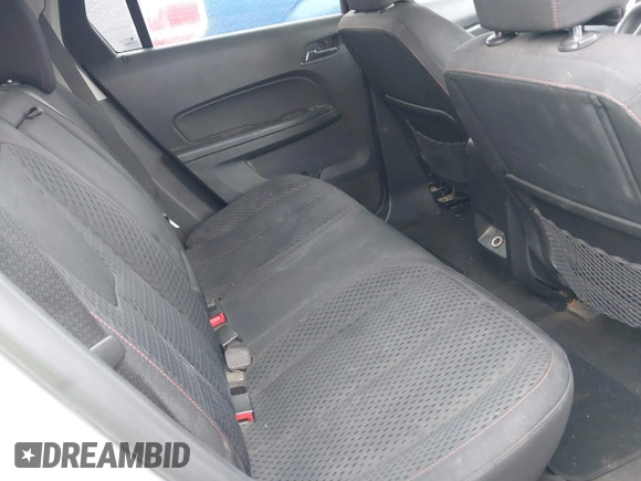 2014 GMC Terrain SLE with VIN 2GKALMEK3E6250395, listed as a IAAI auction lot 41832528 with 223,770 mi miles. Bid and sale history available at carsss.com. Image 8.