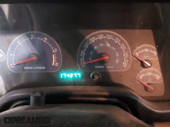 2005 Jeep Wrangler Rubicon with VIN 1J4FA69S65P311732, listed as a IAAI auction lot 41442147 with 174,277 mi miles. Bid and sale history available at carsss.com. Image 7.