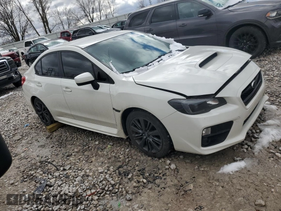 2015 Subaru WRX with VIN JF1VA1A66F9821058, listed as a Copart auction lot 49733675 with 102,362 mi miles and Clean Title. Bid and sale history available at carsss.com. Image 4.