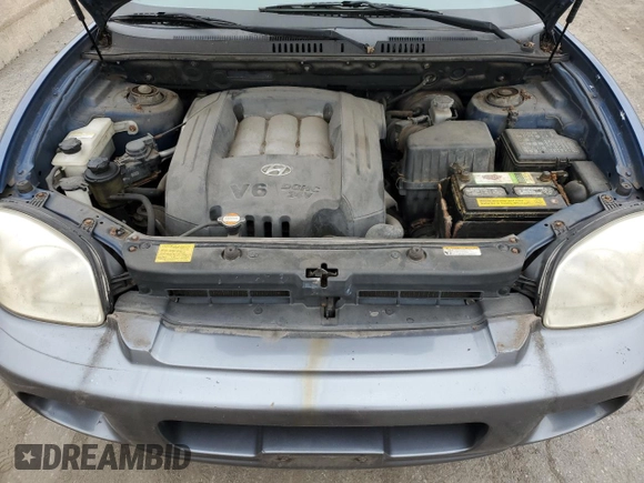 2006 Hyundai Santa Fe GLS with VIN KM8SC13D86U101742, listed as a Copart auction lot 72785044 with 137,819 mi miles and Salvage Title. Bid and sale history available at carsss.com. Image 12.