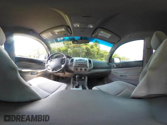 2010 Toyota Tacoma PreRunner with VIN 5TEJU4GN3AZ721657, listed as a IAAI auction lot 42276420 with 226,024 mi miles and . Bid and sale history available at DreamBid. Image 19.