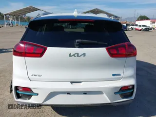 2022 Kia Niro EV S with VIN KNDCC3LG1N5160736, listed as a IAAI auction lot 41862260 with 46,812 mi miles. Bid and sale history available at carsss.com. Image 16.