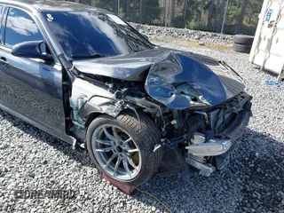 2016 BMW M3 with VIN WBS8M9C50G5E68015, listed as a IAAI auction lot 41776704 with 59,047 mi miles and . Bid and sale history available at DreamBid. Image 6.