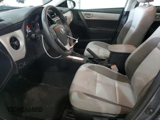 2019 Toyota Corolla L z VIN 2T1BURHE0KC231913, wystawiony jako Copart lot #53734325 z przebiegiem 62 159 mil mil oraz Szkoda całkowita • Salvage title. Historia ofert i sprzedaży dostępna na DreamBid. Obrazek 7.