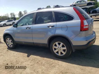 2008 Honda CR-V EX with VIN 5J6RE48568L000427, listed as a Copart auction lot 55338085 with Not Provided miles and Clean Title. Bid and sale history available at carsss.com. Image 2.