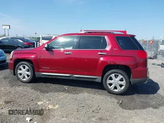2017 GMC Terrain SLT z VIN 2GKFLUEK8H6103046, wystawiony jako IAAI lot #41923795 z przebiegiem 86 281 mil mil oraz . Historia ofert i sprzedaży dostępna na DreamBid. Obrazek 14.