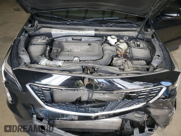 2022 Cadillac XT4 FWD Luxury z VIN 1GYAZAR45NF124737, wystawiony jako Copart lot #53164135 z przebiegiem 41 344 mil mil oraz Szkoda całkowita • Salvage title. Historia ofert i sprzedaży dostępna na DreamBid. Obrazek 14.
