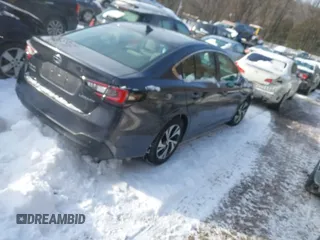 2021 Subaru Legacy Premium with VIN 4S3BWAD60M3002914, listed as a IAAI auction lot 41354764 with 56,475 mi miles and . Bid and sale history available at DreamBid. Image 4.