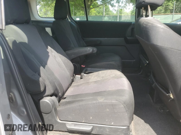2013 Mazda 5 Sport with VIN JM1CW2BL8D0156162, listed as a Copart auction lot 62848615 with 160,822 mi miles and Salvage title. Bid and sale history available at DreamBid. Image 11.