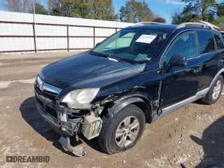 2008 Saturn VUE XE with VIN 3GSCL33P98S524352, listed as a IAAI auction lot 41333936 with 271,703 mi miles. Bid and sale history available at carsss.com. Image 6.