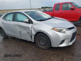 2016 Toyota Corolla L z VIN 5YFBURHEXGP431883, wystawiony jako IAAI lot #42674995 z przebiegiem 150 418 mil mil oraz . Historia ofert i sprzedaży dostępna na DreamBid. Obrazek 1.