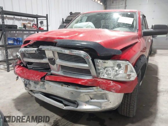 2010 Dodge 1500 SLT с VIN 1D7RV1GT2AS128802, выставлен на аукционе IAAI как лот 41512743 с пробегом 199 958 миль миль и . История ставок и продаж доступна на DreamBid. Изображение 6.