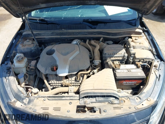 2015 Kia Optima SXL Turbo with VIN 5XXGR4A63FG370493, listed as a IAAI auction lot 42540013 with 61,297 mi miles and . Bid and sale history available at DreamBid. Image 10.