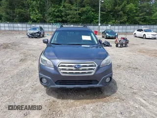 2015 Subaru Outback Premium z VIN 4S4BSACCXF3335574, wystawiony jako IAAI lot #42479736 z przebiegiem 254 548 mil mil oraz . Historia ofert i sprzedaży dostępna na DreamBid. Obrazek 6.