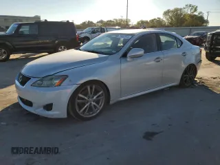 2008 Lexus IS 250 with VIN JTHBK262X82079988, listed as a Copart auction lot 73482344 with 316,599 mi miles and Salvage Title. Bid and sale history available at carsss.com. Image 1.
