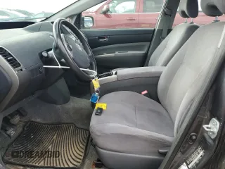 2008 Toyota Prius with VIN JTDKB20U983389488, listed as a Copart auction lot 54417805 with 244,150 mi miles and Non Repairable. Bid and sale history available at DreamBid. Image 7.