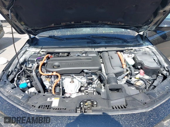 2023 Honda Accord Sport with VIN 1HGCY2F5XPA059065, listed as a IAAI auction lot 42397166 with Not provided miles and . Bid and sale history available at DreamBid. Image 10.