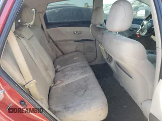 2009 Toyota Venza with VIN 4T3BK11A09U025229, listed as a Copart auction lot 87971595 with 327,761 mi miles and Salvage Title. Bid and sale history available at carsss.com. Image 11.