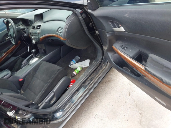 2011 Honda Accord EX with VIN 1HGCP2F7XBA130181, listed as a IAAI auction lot 42532010 with 213,284 mi miles and . Bid and sale history available at DreamBid. Image 5.