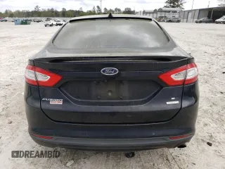2013 Ford Fusion SE with VIN 3FA6P0HR1DR337765, listed as a Copart auction lot 48998895 with 161,538 mi miles and Salvage Title. Bid and sale history available at carsss.com. Image 6.