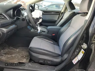 2019 Subaru Legacy Sport with VIN 4S3BNAR6XK3036514, listed as a Copart auction lot 42923285 with 40,612 mi miles and Salvage Title. Bid and sale history available at carsss.com. Image 7.