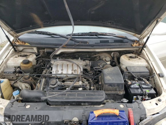 2005 Kia Sedona LX with VIN KNDUP132856716570, listed as a Copart auction lot 45848965 with 137,589 mi miles and Salvage Title. Bid and sale history available at carsss.com. Image 13.