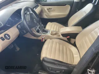 2014 Volkswagen CC Lux z VIN WVWRN7AN5EE507742, wystawiony jako Copart lot #49655155 z przebiegiem 150 016 mil mil oraz Szkoda całkowita • Salvage title. Historia ofert i sprzedaży dostępna na DreamBid. Obrazek 7.