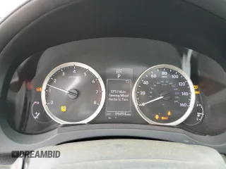 2016 Lexus IS 200t z VIN JTHBA1D26G5024838, wystawiony jako Copart lot #56073555 z przebiegiem 89 494 mil mil oraz Szkoda całkowita • Salvage title. Historia ofert i sprzedaży dostępna na DreamBid. Obrazek 9.