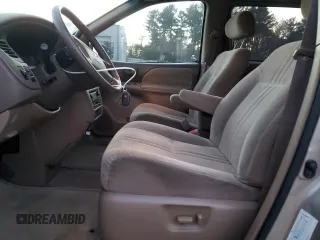 2002 Toyota Sienna LE with VIN 4T3ZF13C12U498273, listed as a Copart auction lot 82745224 with 144,265 mi miles and Non Repairable. Bid and sale history available at carsss.com. Image 7.